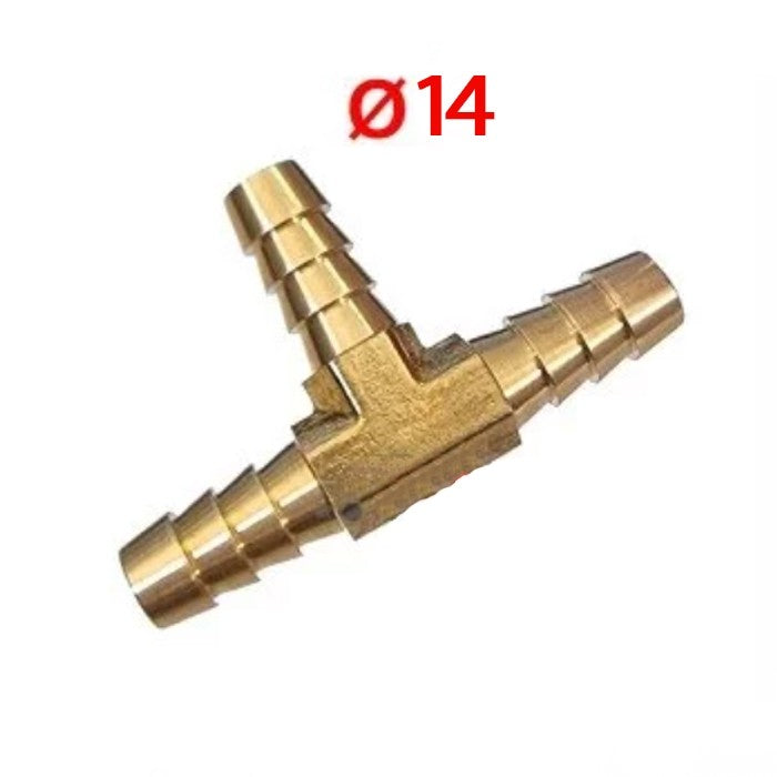 Тройник метален РА308 - Ф14
