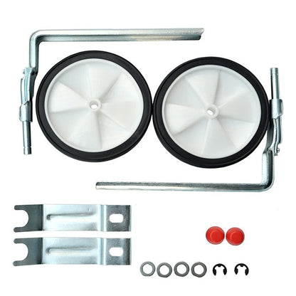 Помощни колела за велосипед -  PA495 13CM К-Т