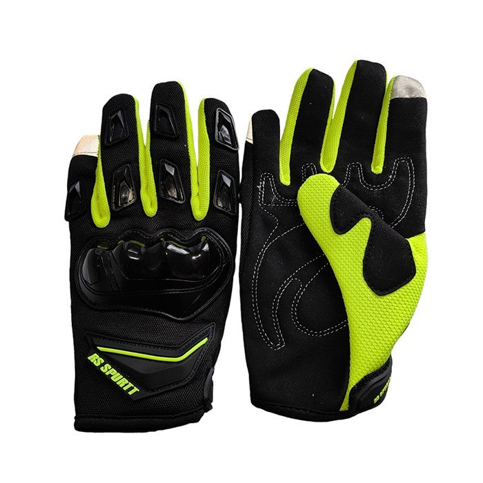 Ръкавици мото PA492 - L - 2БР/К-Т - Жълти