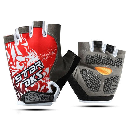 Ръкавици Вело PA491 2 БР/К-Т - Червено