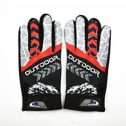 Мото ръкавици - PA506 2 БР/К-Т - Червен