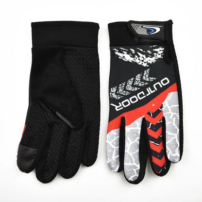 Мото ръкавици - PA506 2 БР/К-Т - Червен