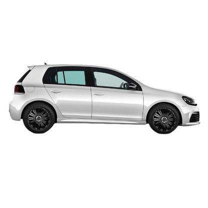 Тасове за джанти 15'' Versaco Active RC черни