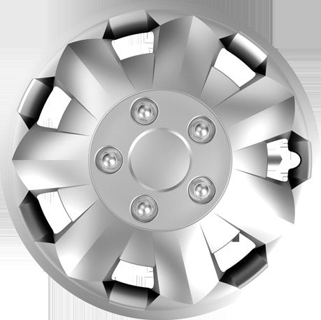 Тасове за джанти 14'' Versaco NOVA Silver