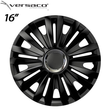 Тасове за джанти 16'' Versaco Royal RC Black