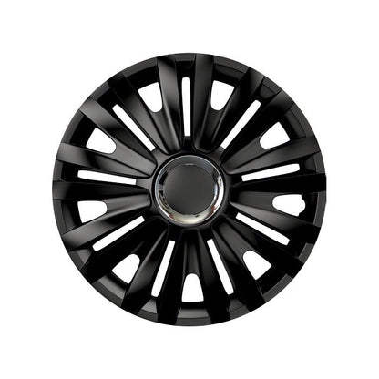 Тасове за джанти 14'' Versaco Royal RC Black