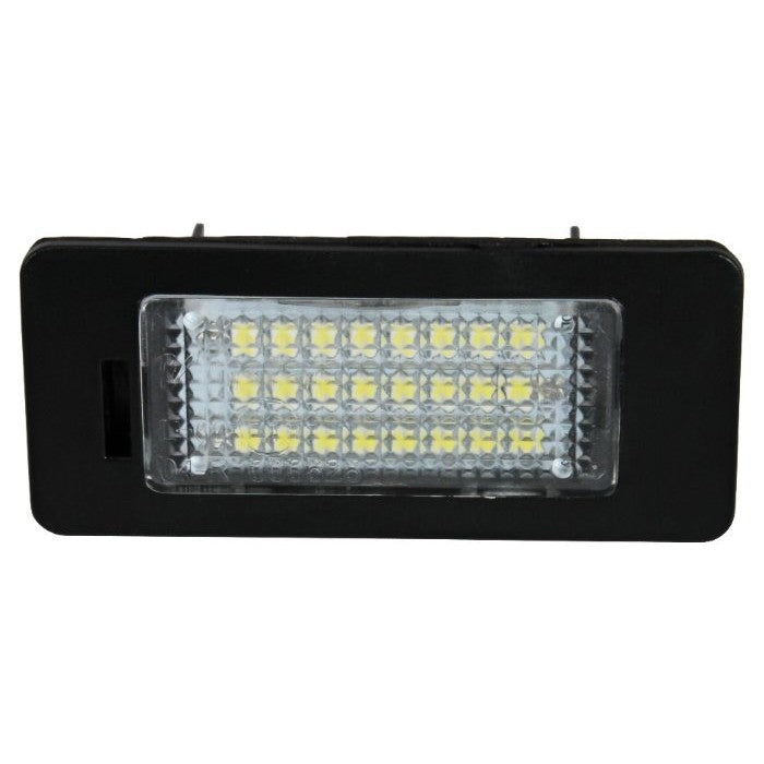 Плафони за регистрационен номер V-030610 съвместими с VW Golf 6