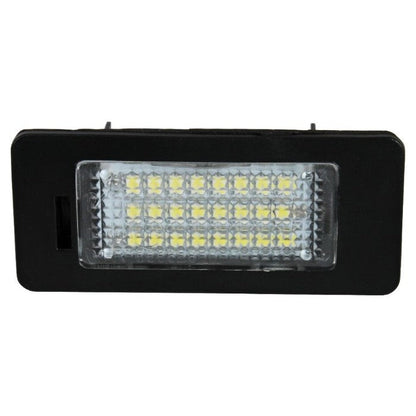 Плафони за регистрационен номер V-030610 съвместими с VW Golf 6