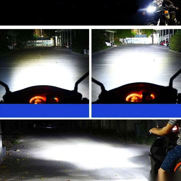 Халоген диоден за мотоциклет PA553 1 Брой