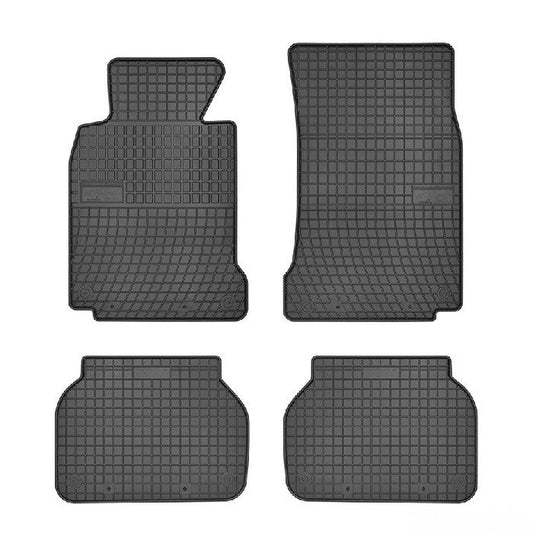 Гумени стелки Frogum съвместими с BMW E39 - (1995-2003)