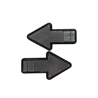 Комплект светлоотразители 2052 Бели 4бр/к-т