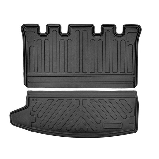 Стелка за багажник RizLine съвместима Dacia Jogger (2022+) / 5 - 7 места