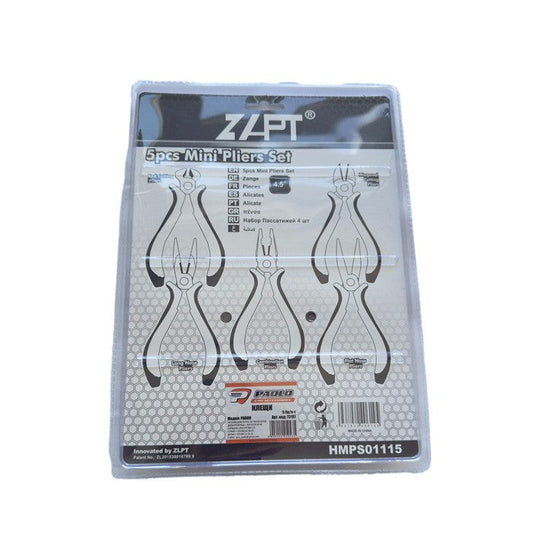 Комплект клещи 5 броя PA600