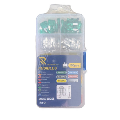 Бушони комплект 100 броя PA464