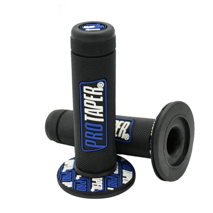 Дръжки за мотоциклет РА483 - 2бр / к-т - СИН