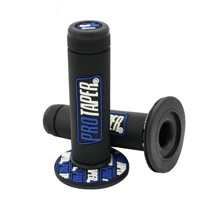 Дръжки за мотоциклет РА483 - 2бр / к-т - СИН