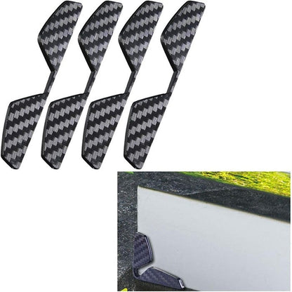 Предпазител за врата РА582 - 4бр / к-т - Карбон