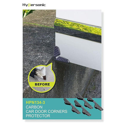 Предпазител за врата РА582 - 4бр / к-т - Карбон