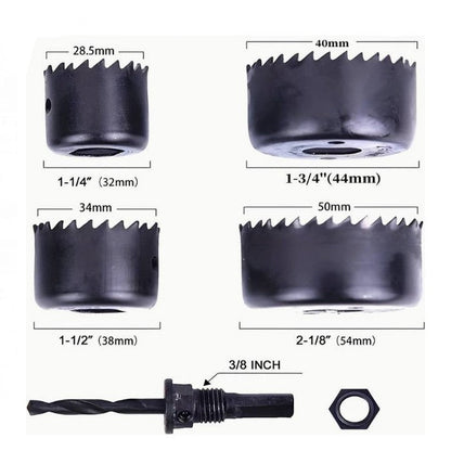 Фрези РА608 комплект 6 части