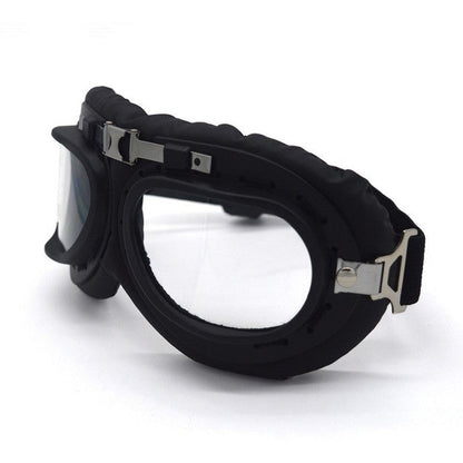 Мото очила - PA527 - Черни