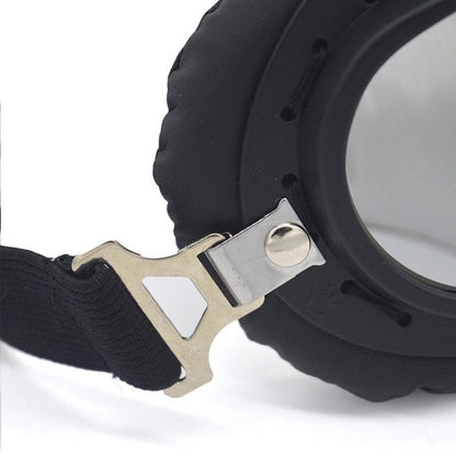 Мото очила - PA527 - Черни