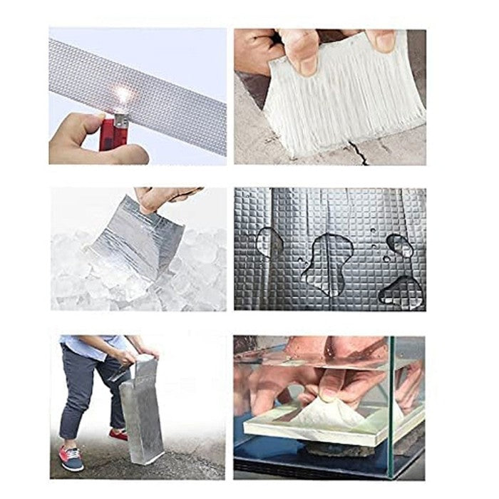 Тиксо водоустойчиво за изолация РА613 - 5см х 5м