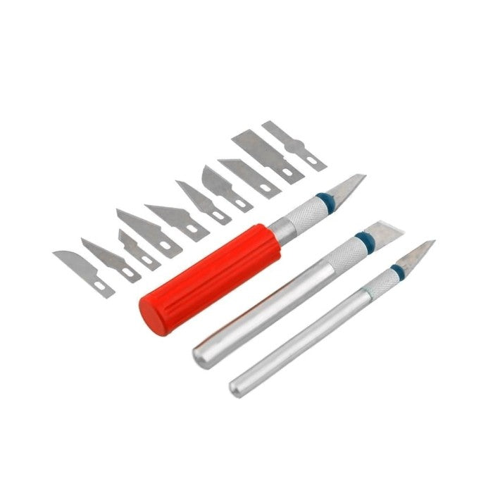 Макетно ножче РА598 - 13 части