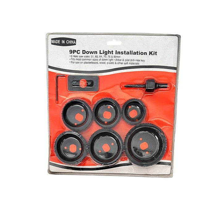 Фрези РА599 - 9бр / к-т