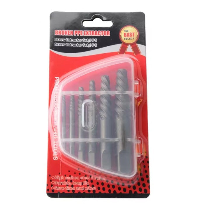 Екстрактори за тръби РА602 - 6бр / к-т
