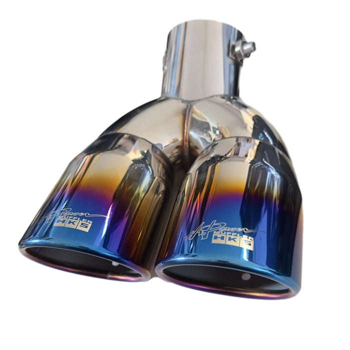 Накрайник ауспух PG109 двоен