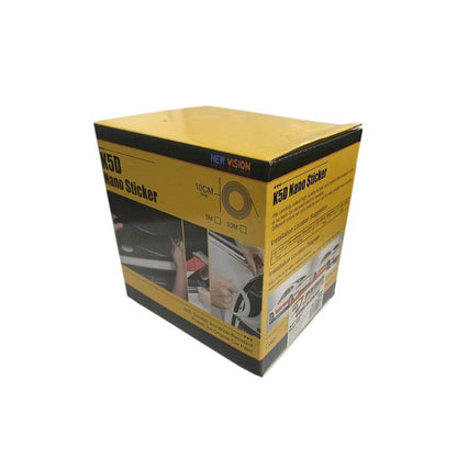 Фолио за прагове K5D/PG41 10CM*5M - Карбон