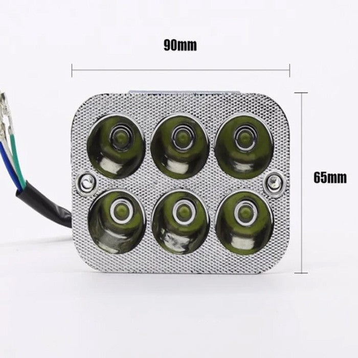 Халоген диоден за мотоциклет PA552 1 Брой
