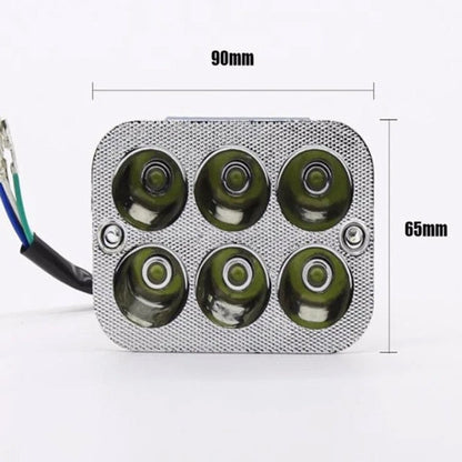 Халоген диоден за мотоциклет PA552 1 Брой