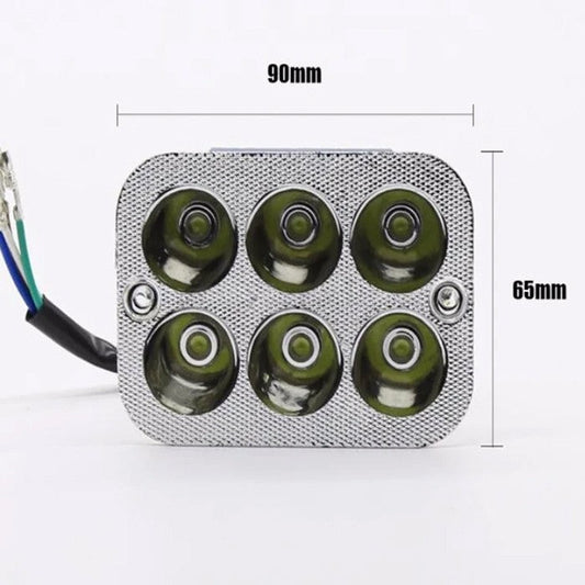 Халоген диоден за мотоциклет PA552 1 Брой