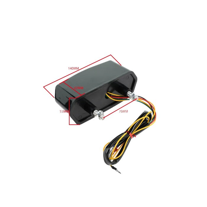 Стоп за мотоциклет PG137 1 Брой