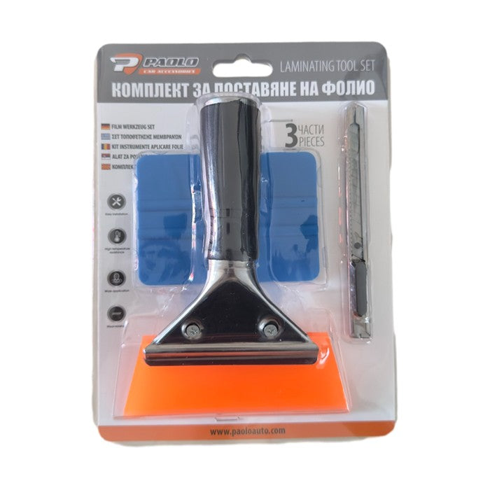 Комплект за поставяне на фолио 6198