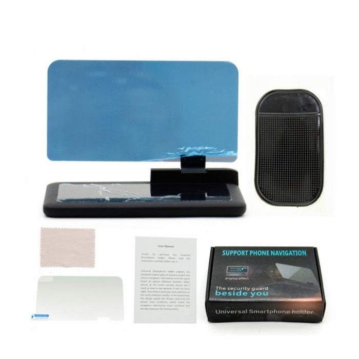 Universal Smartphone holder (Универсална поставка за GPS)
