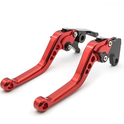 Ръчки за спирачка - РА569 - ЧЕРВЕНО - 2бр./к-т