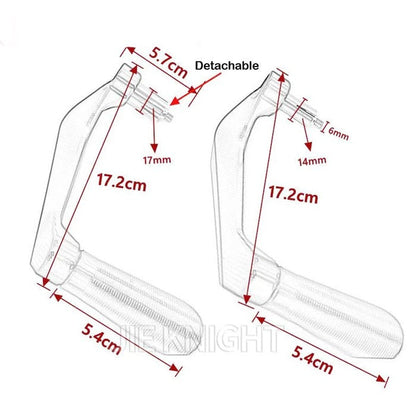 Предпазител за ръце РА550 - 2бр / к-т
