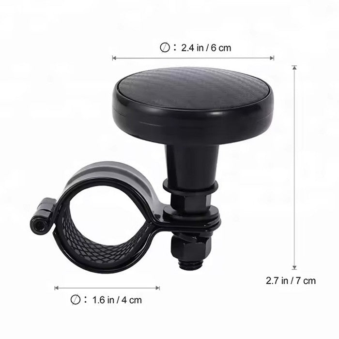 Топка за волан на мпс PG164 - Черна