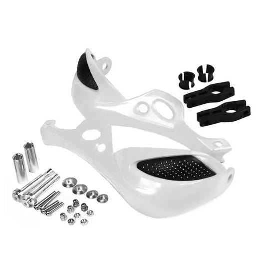 Предпазител за ръце РА514 - БЯЛО - 2бр/к-т