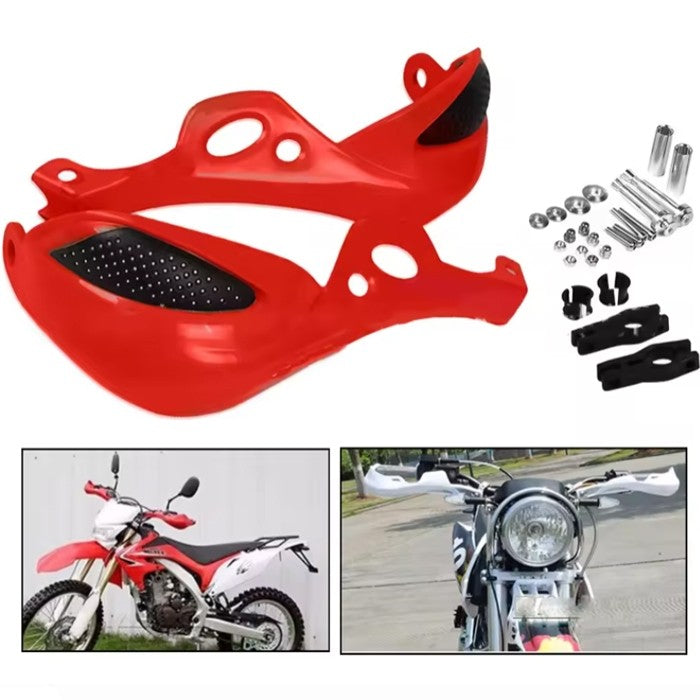 Предпазител за ръце РА514 - БЯЛО - 2бр/к-т