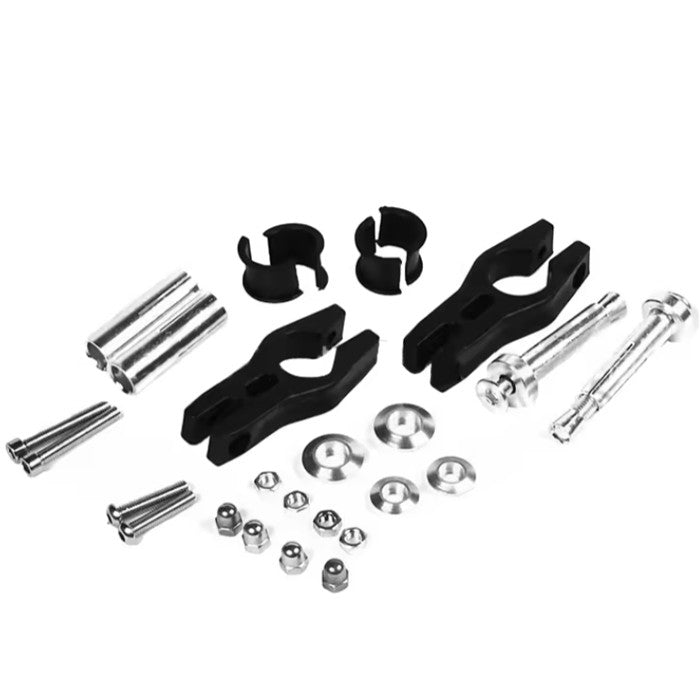 Предпазител за ръце РА514 - БЯЛО - 2бр/к-т