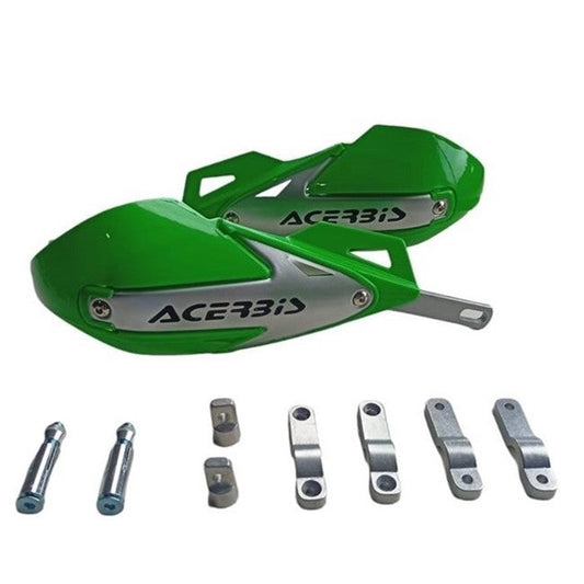 Предпазител за ръце РА515 - ЗЕЛЕНО - 2бр/к-т