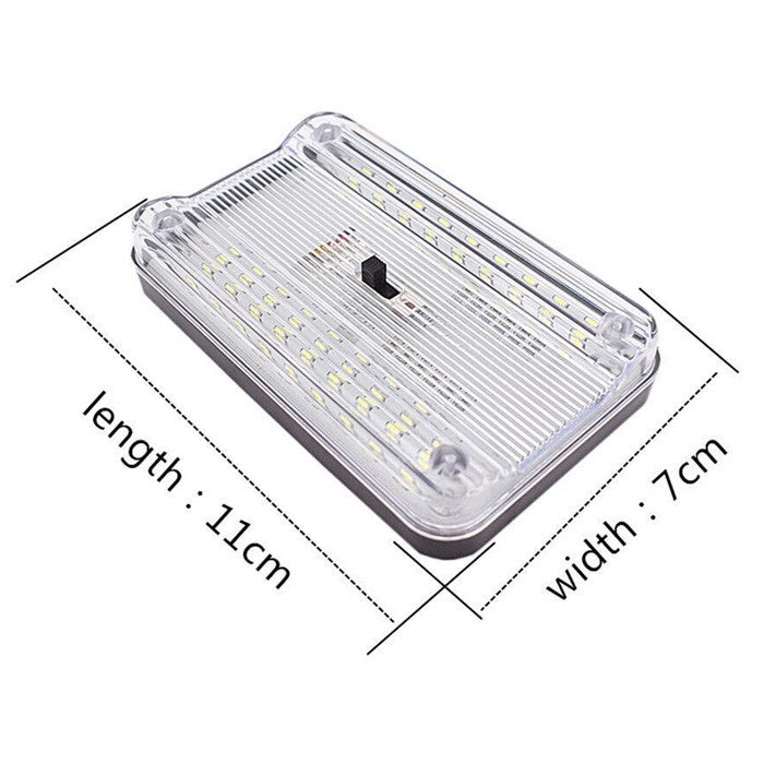 Неон за купе PG124