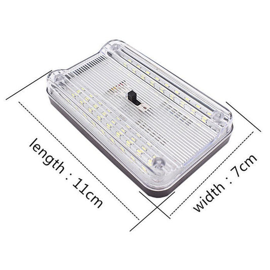 Неон за купе PG124