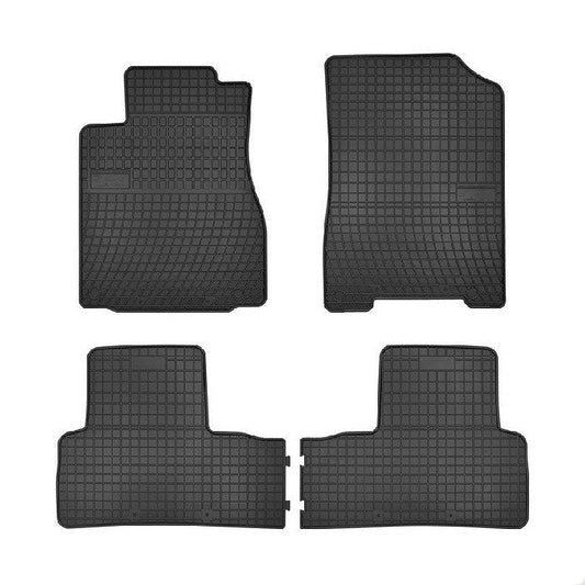 Гумени стелки Frogum съвместими с Honda CRV IV 2012-2016