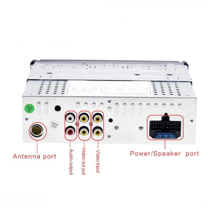 Мултимедия МР5 7`` PG144 с прибиращ се екран