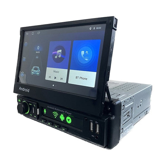 Мултимедия МР5 7`` PG143 с прибиращ се екран