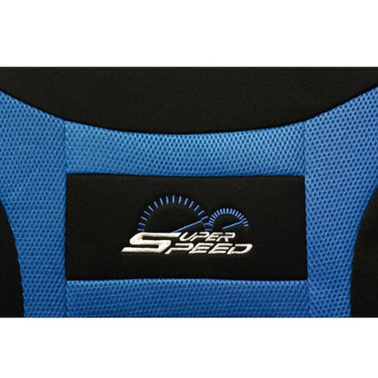 Тапицерия 472 10 Части - Синьо